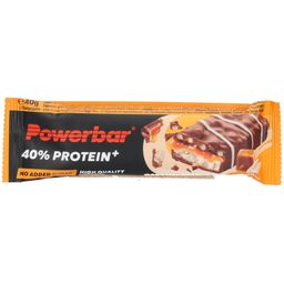 Powerbar® 40% Protein+ High Protein Low Sugar Riegel
