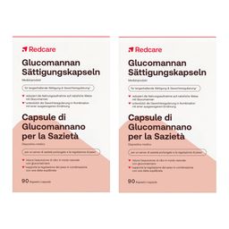 Redcare Glucomannan Sättigungskapseln