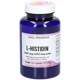 GALL PHARMA L-Histidine 500 mg
