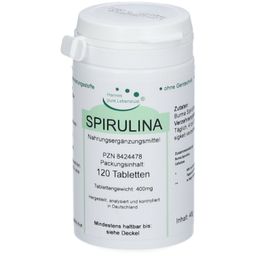 Hannes pure Lebenslust® SPIRULINA