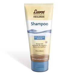 Luvos® HEILERDE Shampooing à l'argile médicinale