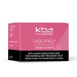 HANS KARRER VISIOPIEL® Creme Ästhetik