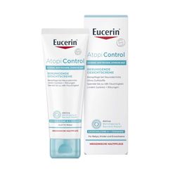 Eucerin® AtopiControl Beruhigende Gesichtscreme – Feuchtigkeitsspendende Pflege für trockene Gesichtshaut
