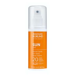 ANNEMARIE BÖRLIND SUN CARE Spray solaire FPS 20