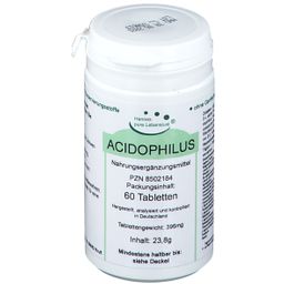 Hannes pure Lebenslust® ACIDOPHILUS