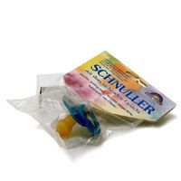 BABY-FRANK® Tétines en latex de caoutchouc naturel