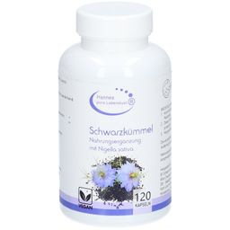 Hannes pure Lebenslust® Cumin noir