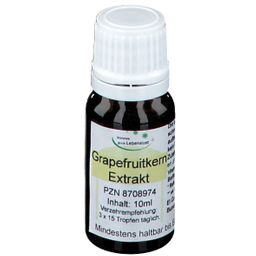 Hannes pure Lebenslust® GRAPEFRUITKERN Extrakt