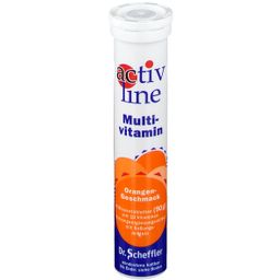   activline Multivitamin Orange