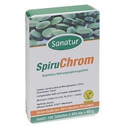 Sanatur SpiruChrom