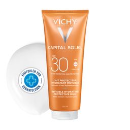 Vichy Ideal Soleil Sonnen-Fluid LSF 30 normale bis Mischhaut