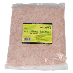 allcura Sel de bain cristallin