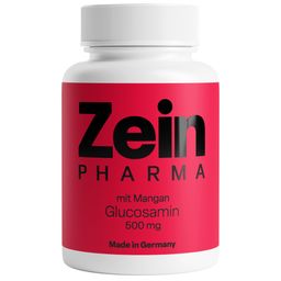 ZeinPharma® Glucosamin Kapseln 500 mg