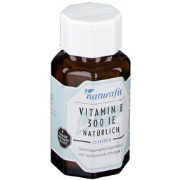 naturafit® Vitamine E 300 naturelle