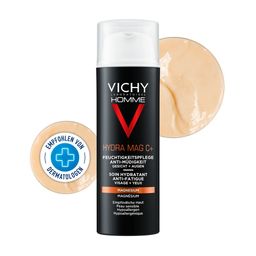Vichy Homme Hydra Mag C+