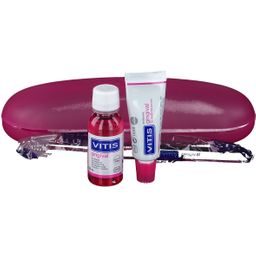 VITIS® Coffret gingival Soin complet des gencives