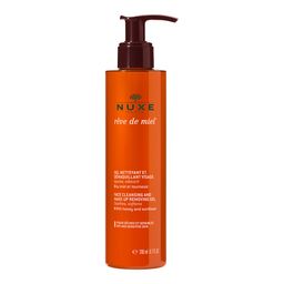 NUXE Rêve de Miel® Gel nettoyant pour le visage