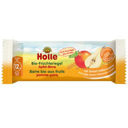 Holle Bio Bar à fruits Pomme-Poire