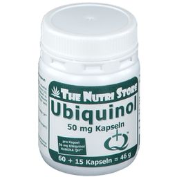 Ubiquinol 50 mg