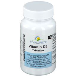SYNOMED Vitamine D3