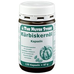 Kürbiskernöl 500 mg Kapseln