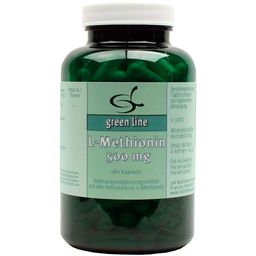 green line L-Methionine 500 mg