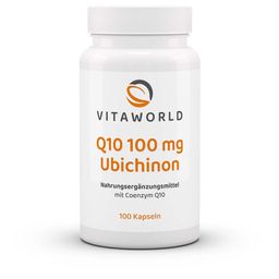 Q10 100 mg Ubichinon