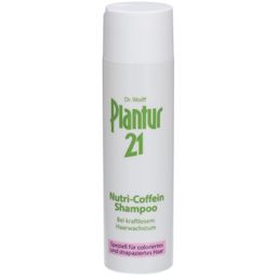 Plantur21 Shampooing nutri-caféine