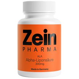 Acide alpha lipoïque Capsules 300 mg ZeinPharma