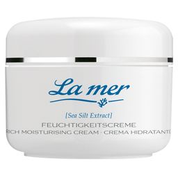 LA MER Sea silt extract Crème hydratante sans parfum