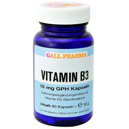 GALL PHARMA Vitamine B3 15 mg