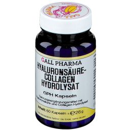 GALL PHARMA Hyaluronsäure-Collagen-Hydrolysat GPH