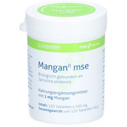 MANGAN II MSE