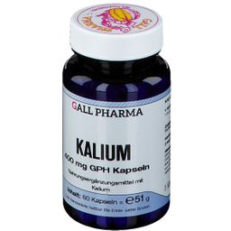 GALL PHARMA Potassium 400 mg