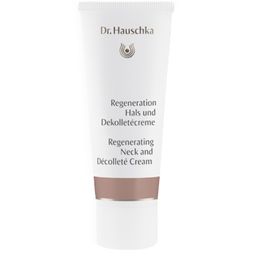 Dr. Hauschka Crème régénérante cou & décolleté