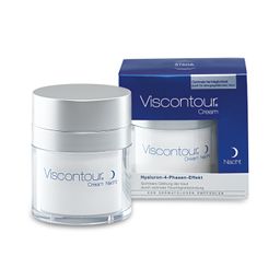 Viscontour® crème de nuit avec hyaluron