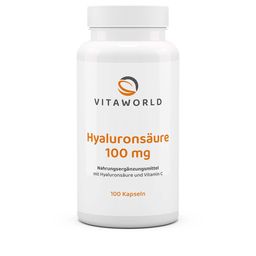 Hyaluronsäure 100 mg