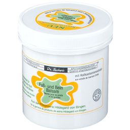 Dr Sachers Baume pieds et jambes