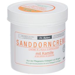 SANDDORNCREME mit Kamille