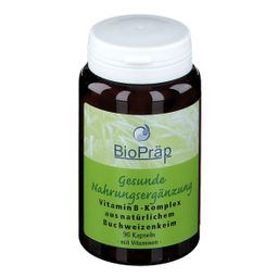 BioPräp Vitamine B - Complexe gélules naturelles