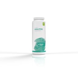 Lactobact omni FOS - Probiotikum mit Vitamin B12 aus der Mikroalge Chlorella vulgaris für mehr Energie und Ausgeglichenheit*