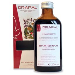DRAPAL® Jus d'artichaut bio