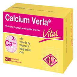 Calcium Verla® Vital
