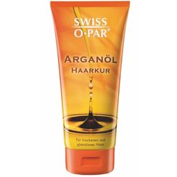 SWISS O-PAR® Huile d'argan pour le traitement des cheveux
