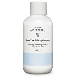 RETTERSPITZ® Mund- und Gurgelwasser