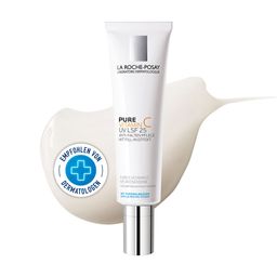 LA ROCHE POSAY Redermic C UV Soin de Comblement Anti-Rides et Fermenté