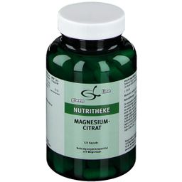 green line NUTRITHEKE Magnesiumcitrat