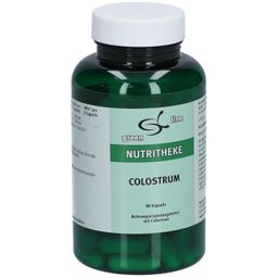 green line NUTRITHEKE Colostrum