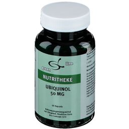 ligne verte Ubiquinol 50 mg