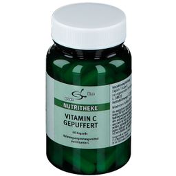 green line vitamine C tamponnée